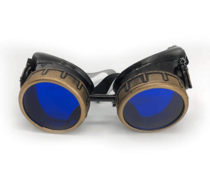 Vintage Aviator Goggles pilot costume accessory