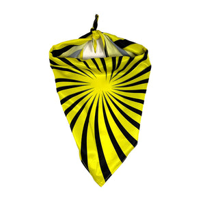 Mougee Pet Bandana - Match Your Favorite Flow Star Designs with Your Pet!