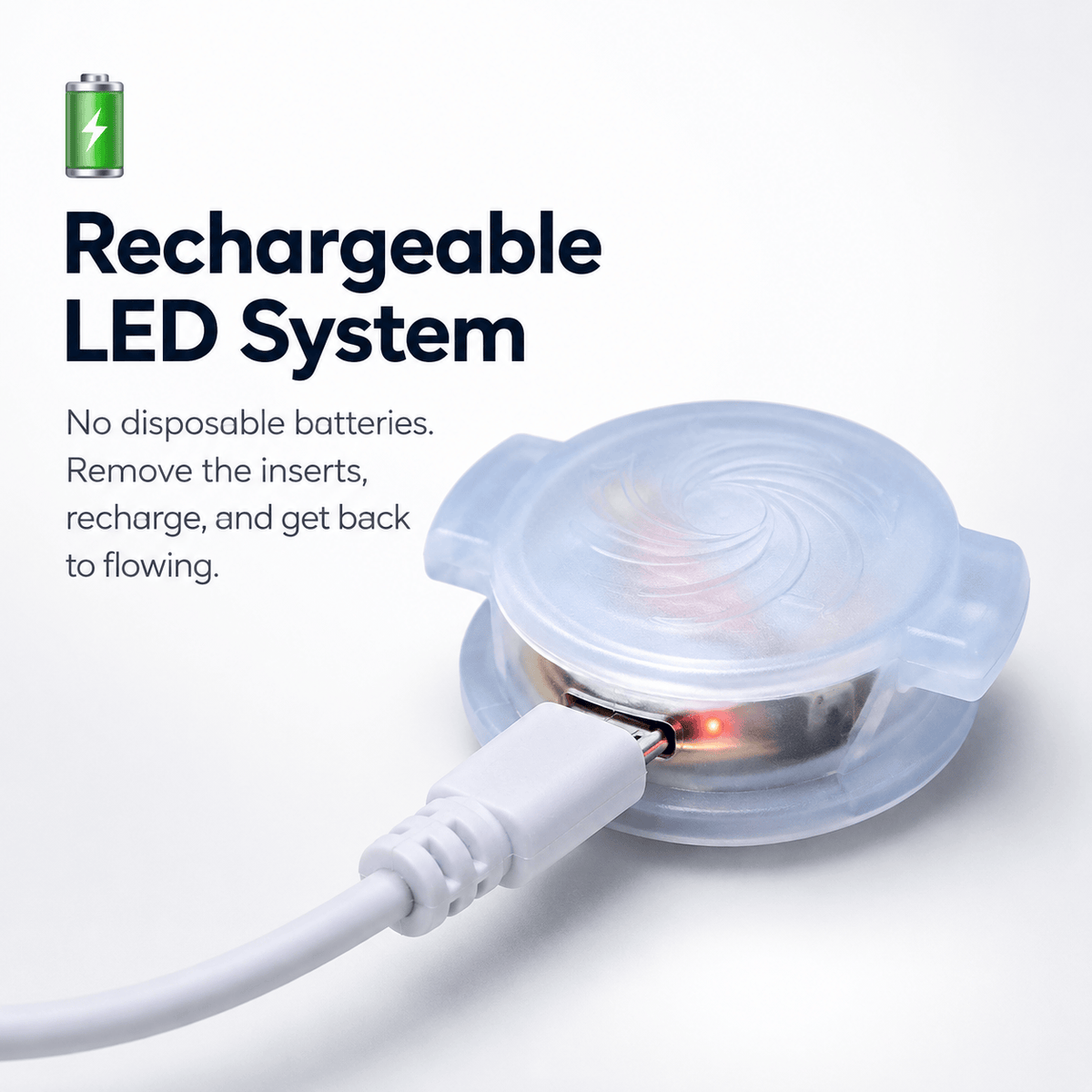 Rechargeable LED Systems