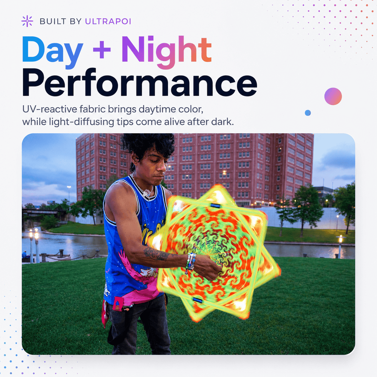 Day + Night Performance