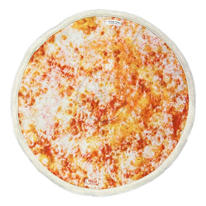 Cheese pizza graphic