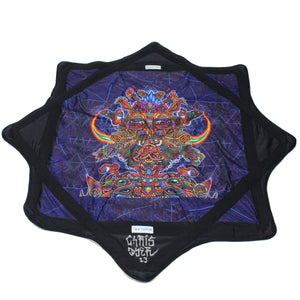 Artist Chris Dyer Flow Star