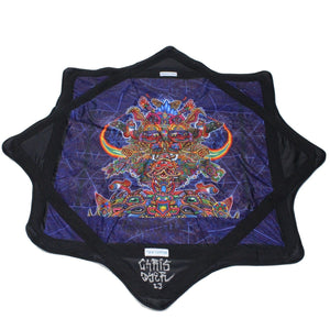 Artist Chris Dyer Flow Star