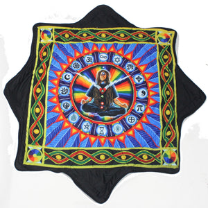 Artist Chris Dyer Flow Star