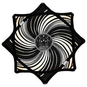 Classic Wubrat psychedelic art design