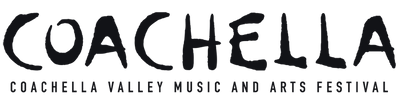 Coachella Valley Music and Arts Festival Logo