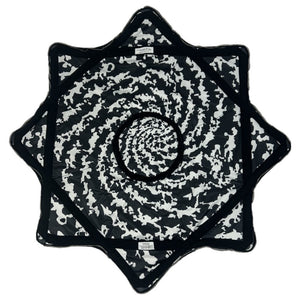 LED Flow Star - 28" Diameter - Rechargeable