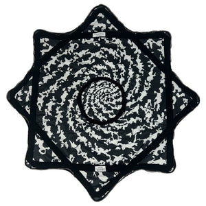 LED Flow Star - 28" Diameter - Rechargeable