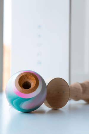 Kendama toy, DSC01427small