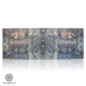 Resonate Yoga Rage Nation Defense Node yoga mat