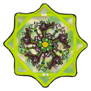 LED Flow Star - 28" Diameter - Rechargeable