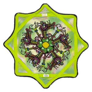 LED Flow Star - 28" Diameter - Rechargeable