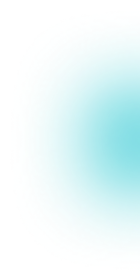 Ellipse 7 with turquoise color and black background.