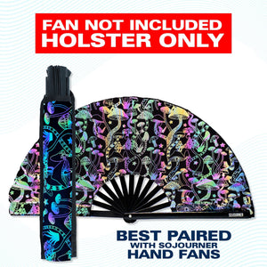 Rave Fan Holster