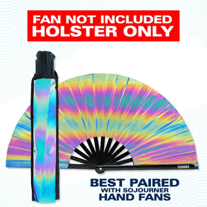 Rave Fan Holster