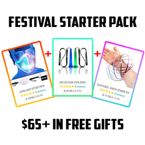 Festival Starter Pack