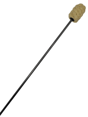 Fire eating torch with Kevlar MoonBlaze head