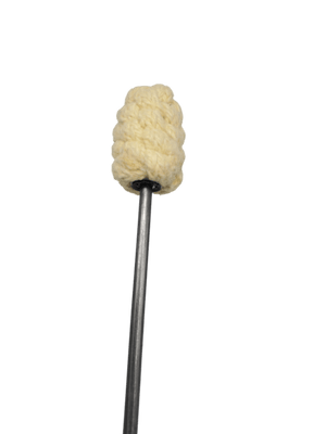 Fire eating torch with woven Kevlar head by FIRE MECCA
