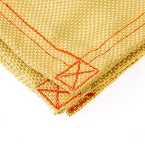 para aramid fiber fire safety blanket