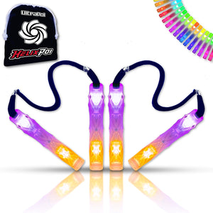 UltraPoi Helix LED Poi