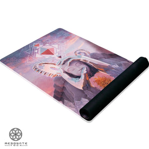 Resonate Yoga Rage Nation hero yoga mat