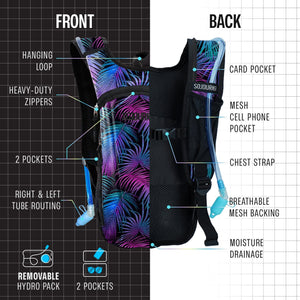 Hydration Pack Backpack (Small)