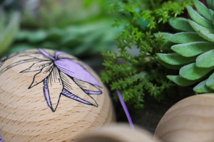 Kellie.Love Collab Kendama