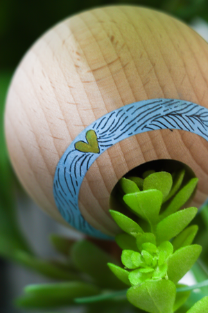 Kellie.Love Collab Kendama