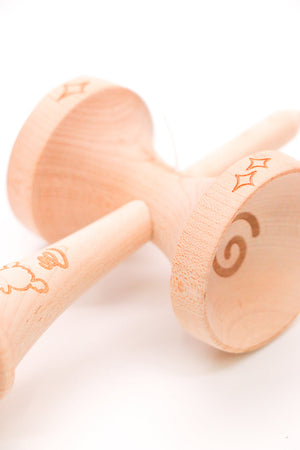 Lotus X Cattyum Kendama