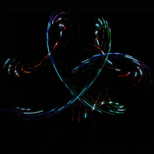 Starlight Triangle LED