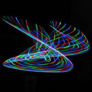 Starlight Triangle LED