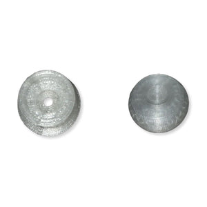 Jugger knob LED poi ultraknob detail