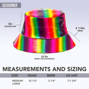 Rave Bucket Hat