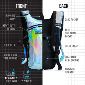 Hydration Pack Backpack (Small)