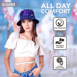 Rave Bucket Hat