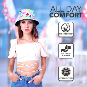 Rave Bucket Hat