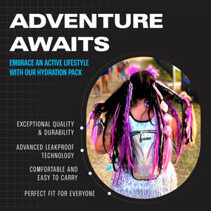 Hydration Pack Backpack (Small)