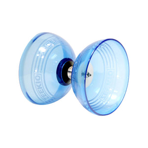 Zeekio Master Spin Diabolo Set- Triple bearing, Fiberglass Sticks and String