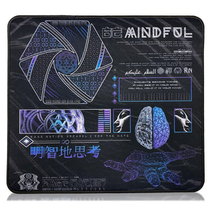 MIND OF ZEN V1 • MOUSEPAD