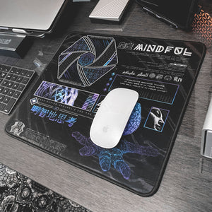 MIND OF ZEN V1 • MOUSEPAD