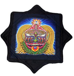 Artist Chris Dyer Flow Star