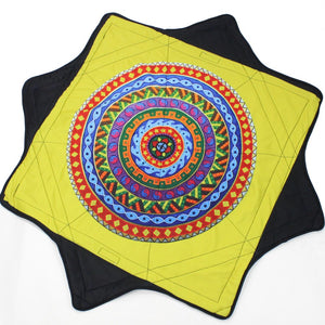 Artist Chris Dyer Flow Star