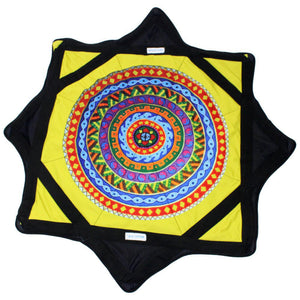 Artist Chris Dyer Flow Star