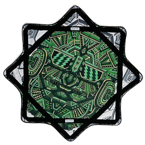 Artist Chris Dyer Flow Star