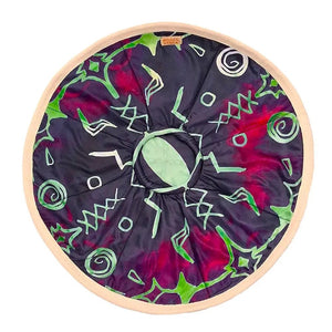 Round Pizza Flow Star - 19.5 Inch Diameter