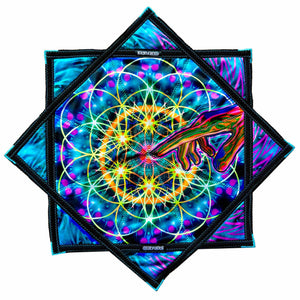 Chakra Ultra UV Flow Star