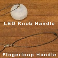 LED Knob Handle and Fingerloop Handle - Screenshot
