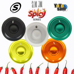 Spintastics Slim Jim Yo-Yo - Slim Line Responsive YoYo