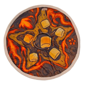Flow Star - Pizza Series - Perfectly Weighted
