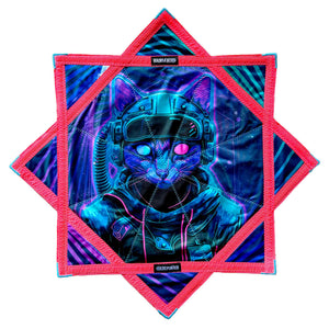 Space Kitty Ultra UV Flow Star